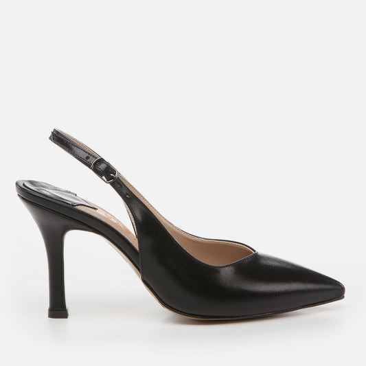 Black Yaya Women's Stiletto