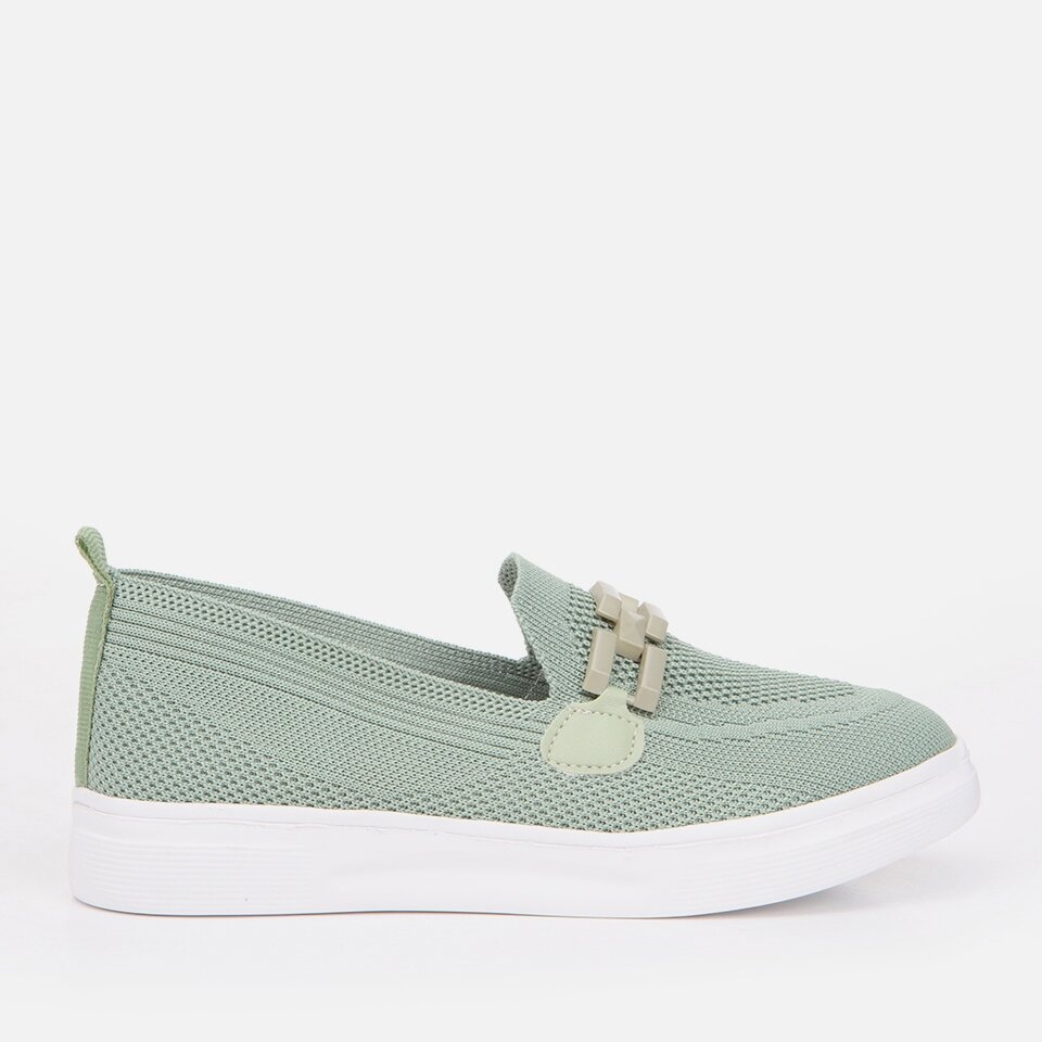 Green Yaya Women's Loafer