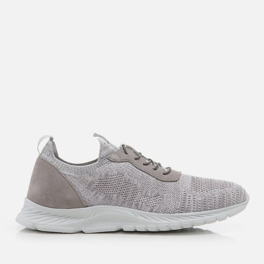 Grey Men's Sports Shoes