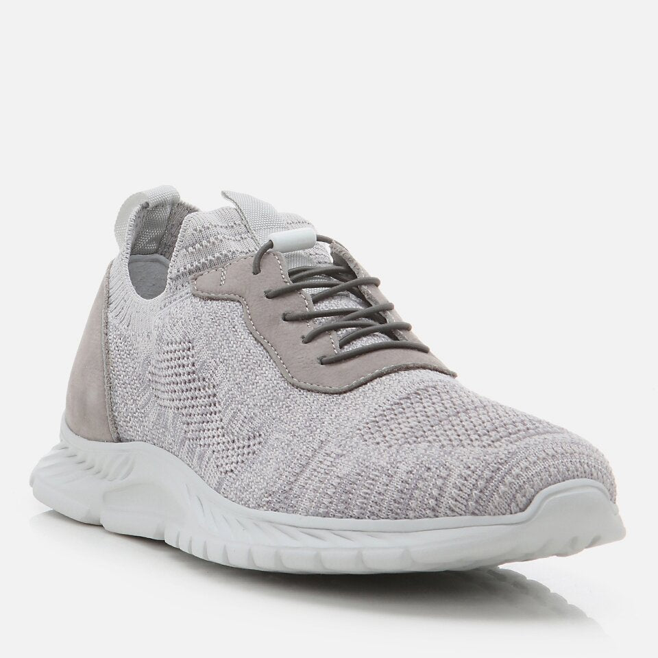 Grey Men's Sports Shoes