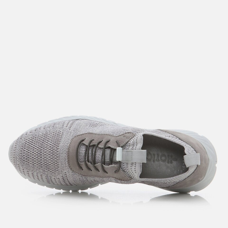 Grey Men's Sports Shoes