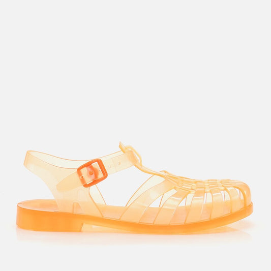 Orange Yaya Women's Flat Sandal