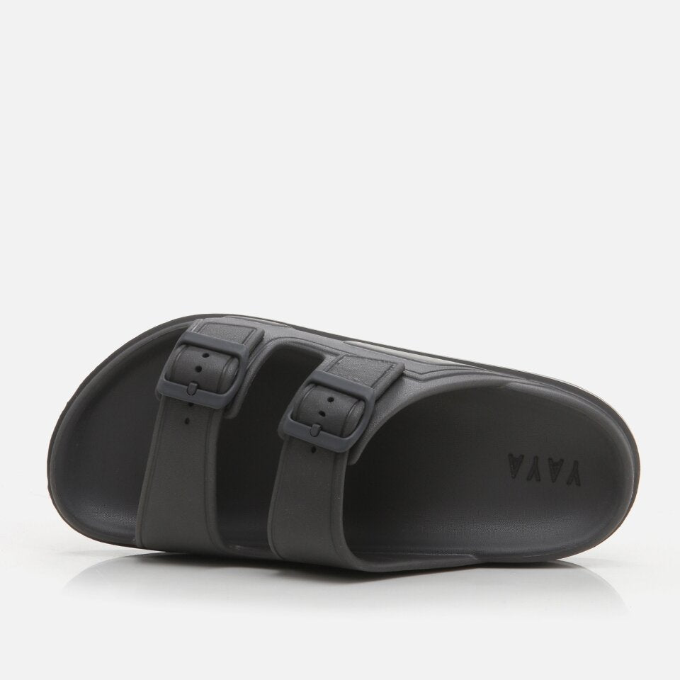 Grey Yaya Men's Slippers