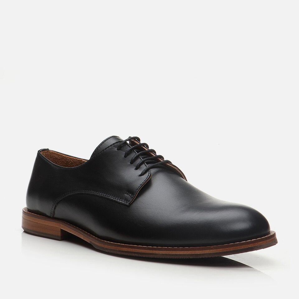 Genuine Leather Men's Casual Shoe x Danilo Zanna