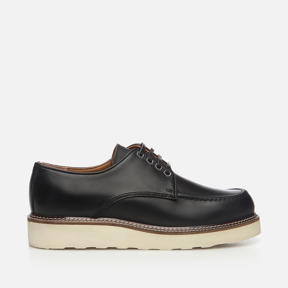 Genuine Leather Men's Casual Shoes x Danilo Zanna