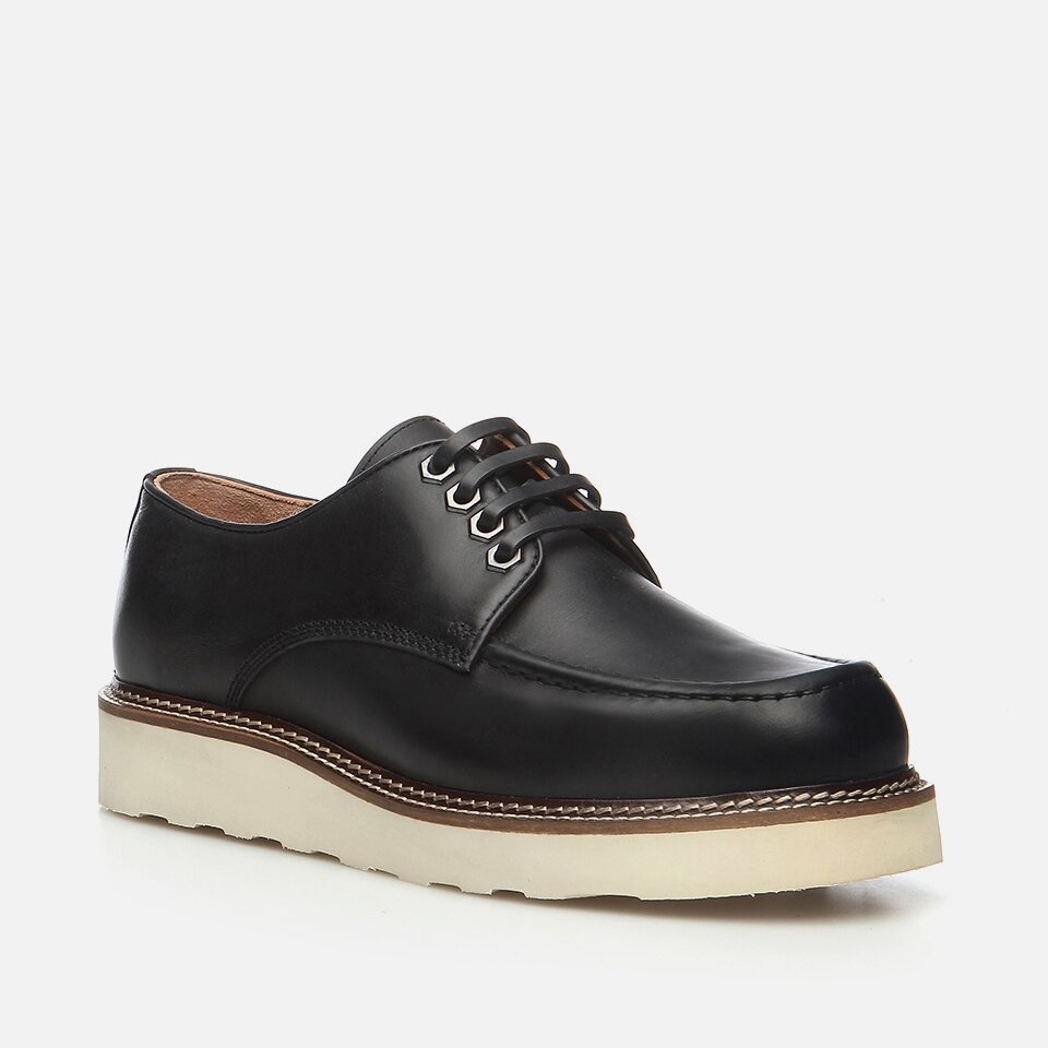 Genuine Leather Men's Casual Shoes x Danilo Zanna