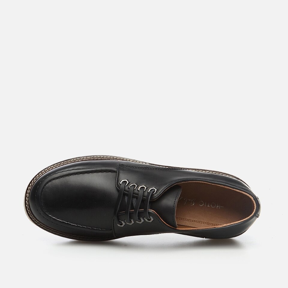 Genuine Leather Men's Casual Shoes x Danilo Zanna