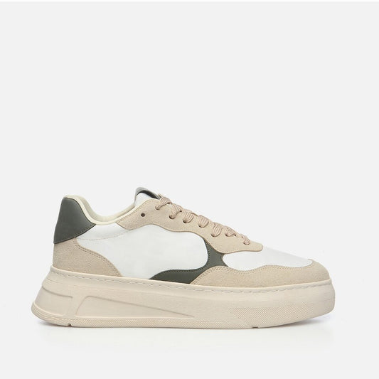 Beige Men's Sneakers