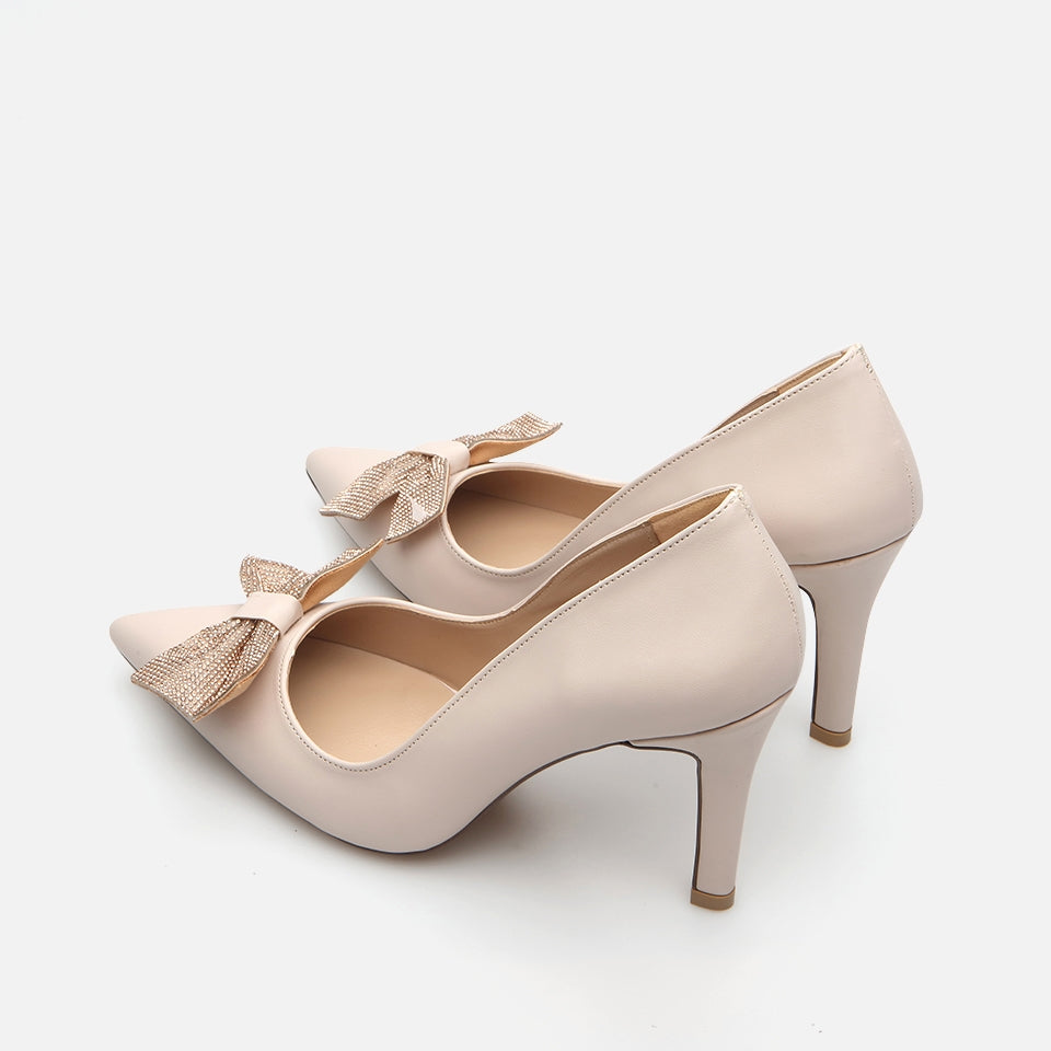 Beige Yaya Women's Stiletto