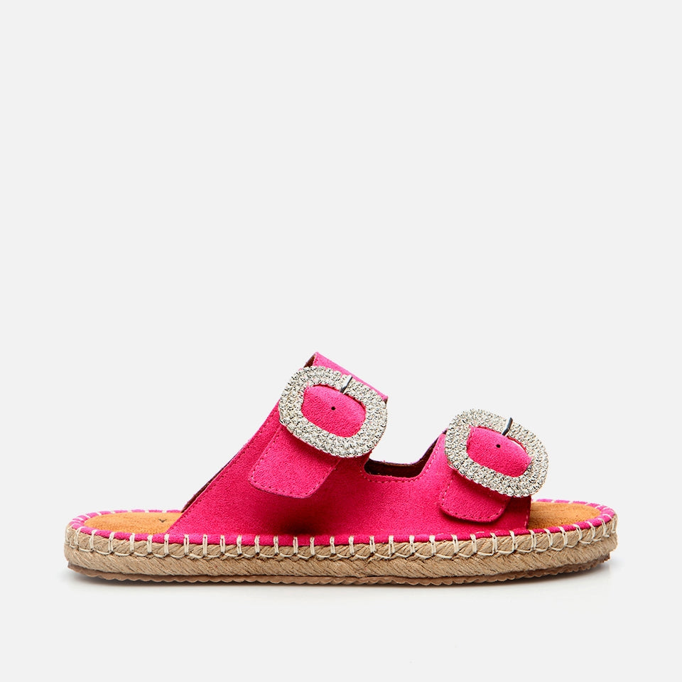 Fuchsia Yaya Women's Slippers