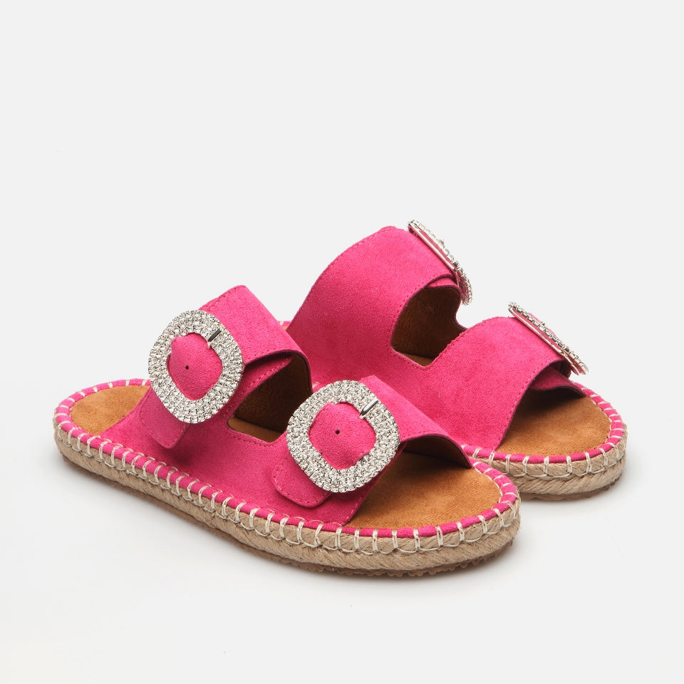 Fuchsia Yaya Women's Slippers