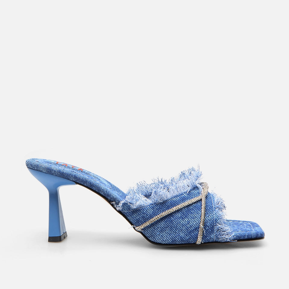 Blue Yaya Women's Slippers