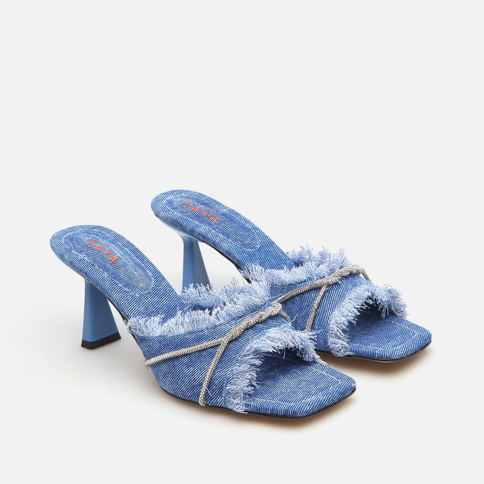 Blue Yaya Women's Slippers