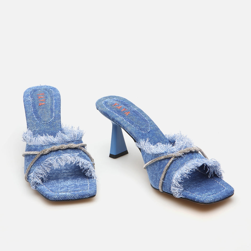 Blue Yaya Women's Slippers