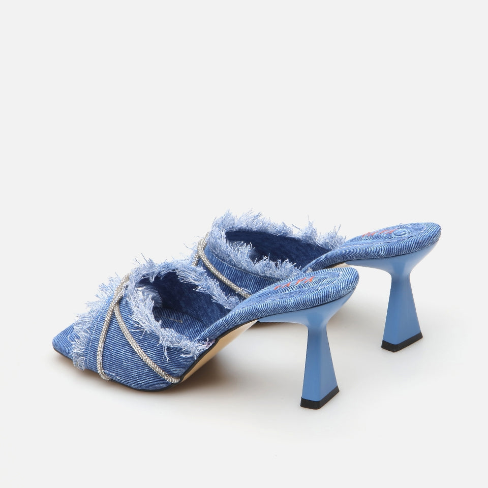 Blue Yaya Women's Slippers