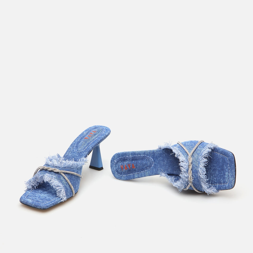 Blue Yaya Women's Slippers