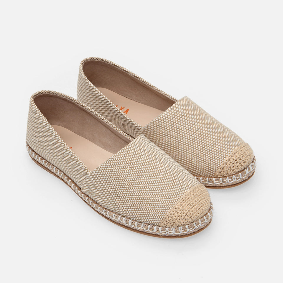 Beige Yaya Women's Espadrilles