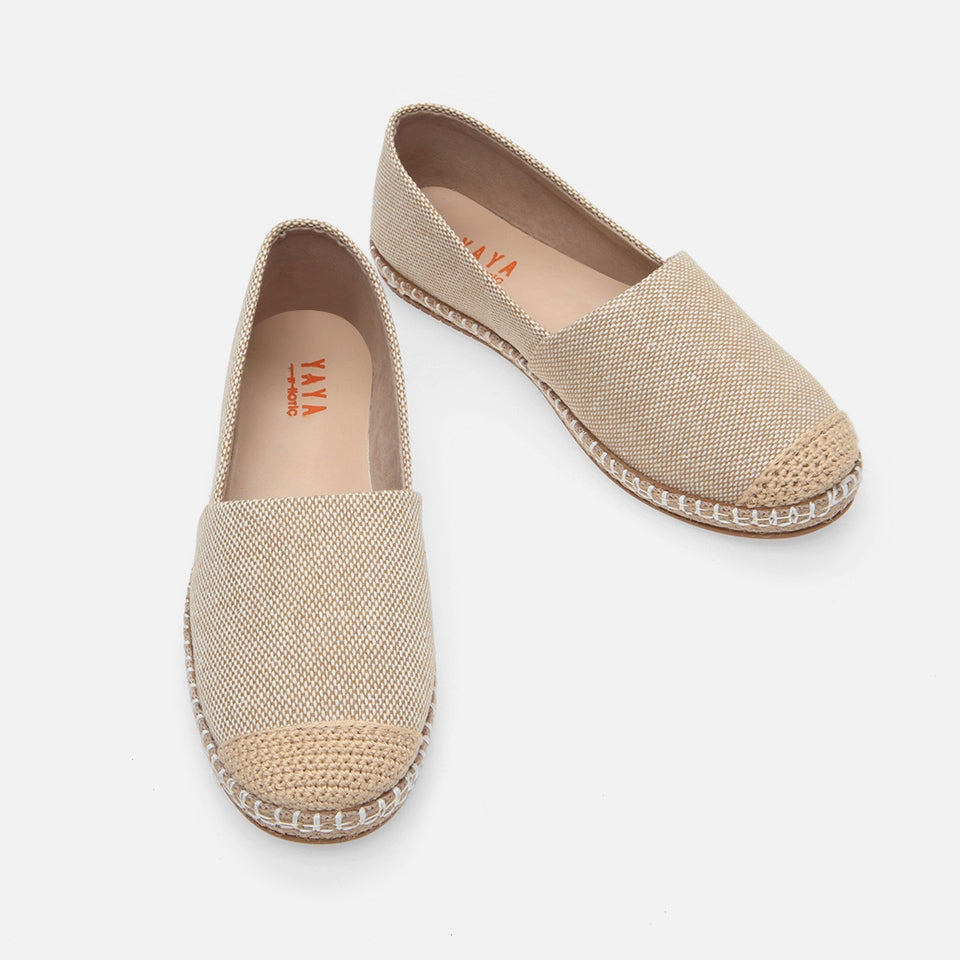 Beige Yaya Women's Espadrilles