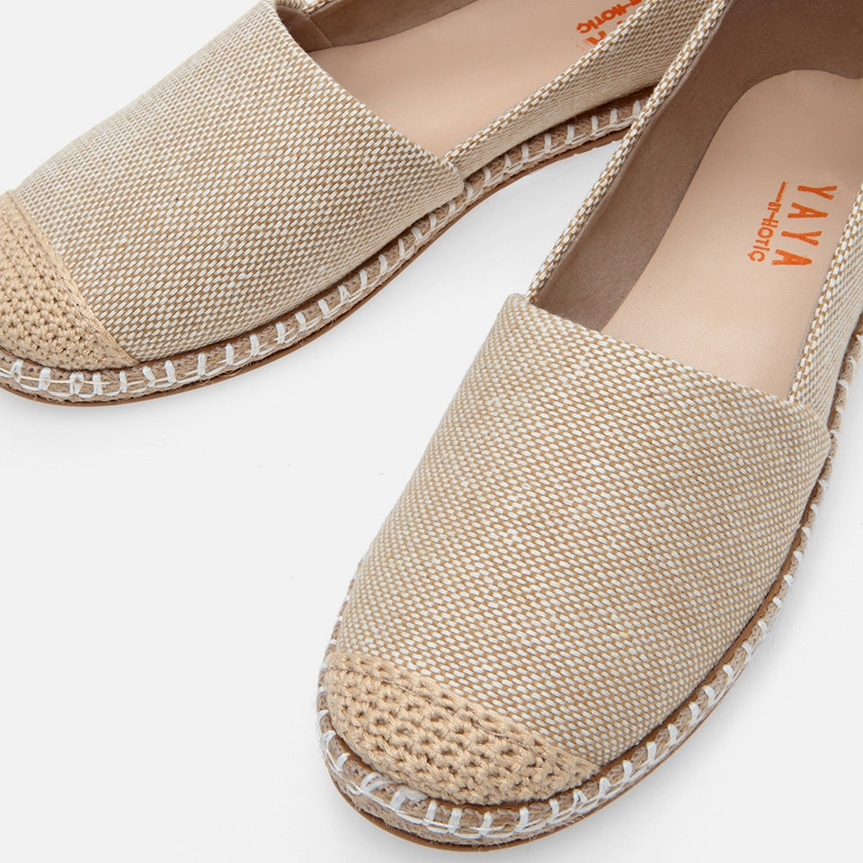 Beige Yaya Women's Espadrilles