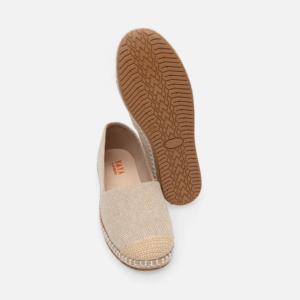 Beige Yaya Women's Espadrilles