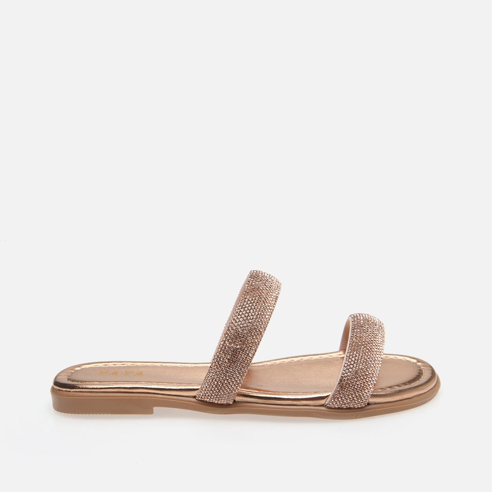 Gold Yaya Women's Slippers