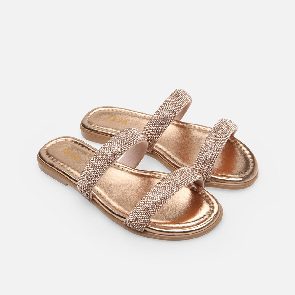 Gold Yaya Women's Slippers