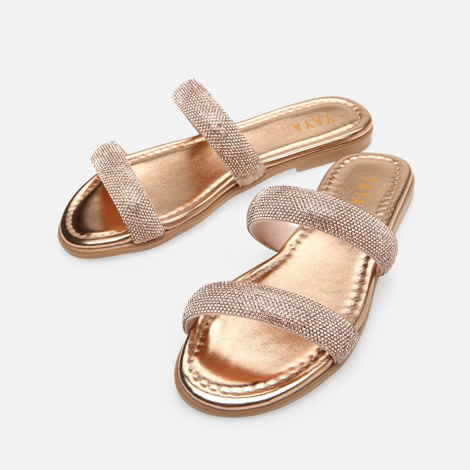 Gold Yaya Women's Slippers