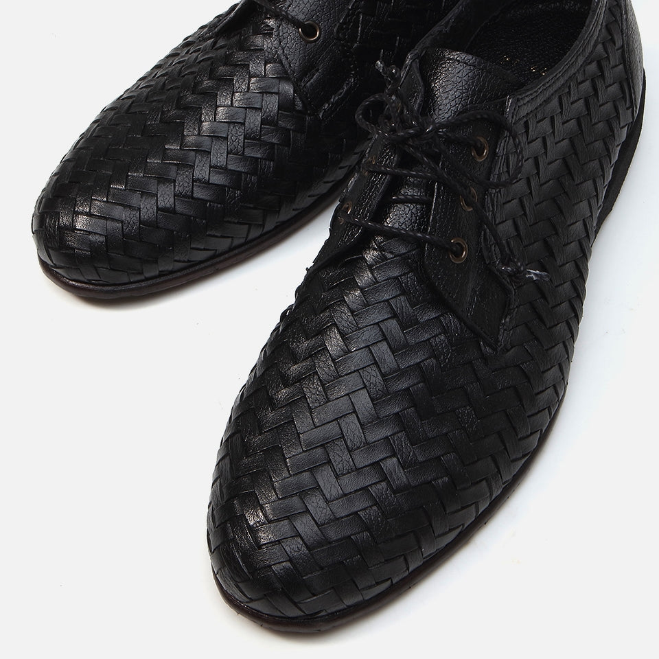 Genuine Leather Men's Classic Shoe x Danilo Zanna