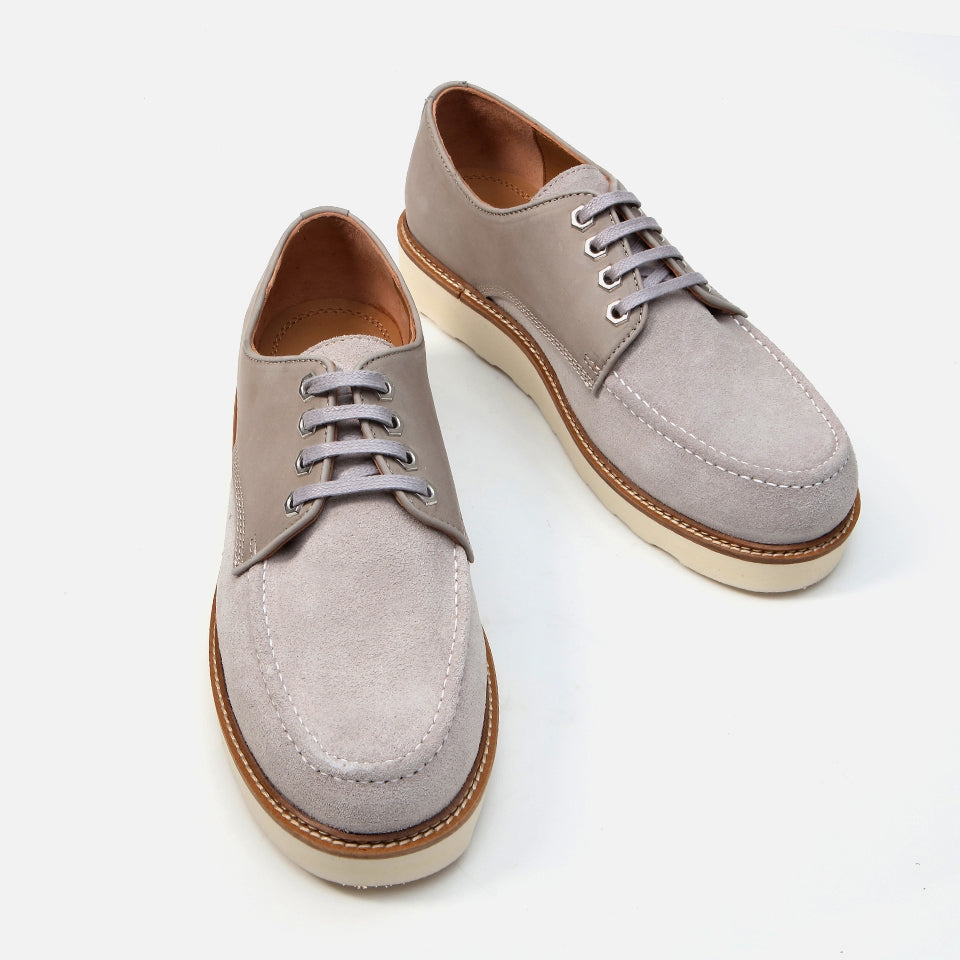 Genuine Leather Men's Casual Shoes x Danilo Zanna